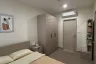 1 Bedroom Condo for rent in THE BASE Phetchaburi-Thonglor, Bang Kapi, Bangkok near MRT Phetchaburi
