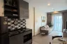 1 Bedroom Condo for rent in THE BASE Phetchaburi-Thonglor, Bang Kapi, Bangkok near MRT Phetchaburi