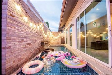 3 Bedroom Villa for rent in The Ville Jomtien, Nong Prue, Chonburi