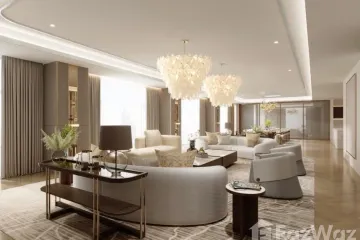 5 Bedroom Condo for Sale or Rent in One89 Wireless, Lumpini, Bangkok near MRT Lumpini