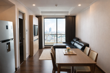 1 Bedroom Condo for Sale or Rent in Supalai Elite Sathorn - Suanplu, Thung Maha Mek, Bangkok near BTS Chong Nonsi