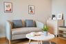 1 Bedroom Condo for rent in Centric Scene Sukhumvit 64, Bang Na, Bangkok near BTS Punnawithi