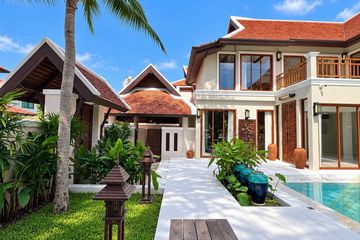 5 Bedroom House for sale in Chateau Dale, Nong Prue, Chonburi