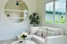 2 Bedroom House for sale in Samran Rat, Chiang Mai
