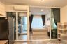 1 Bedroom Condo for rent in Regent Home Bangna, Bang Na, Bangkok near BTS Bang Na