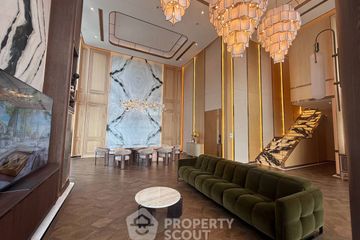 3 Bedroom Condo for Sale or Rent in The Esse at Singha Complex, Bang Kapi, Bangkok near MRT Phetchaburi