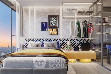 1 Bedroom Condo for sale in Aspire Huai Khwang, Din Daeng, Bangkok near MRT Huai Khwang