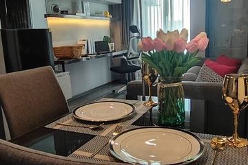 1 Bedroom Condo for rent in Ideo Chula - Samyan, Si Phraya, Bangkok near MRT Sam Yan