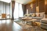 2 Bedroom Condo for rent in Kraam Sukhumvit 26, Khlong Tan, Bangkok near BTS Phrom Phong