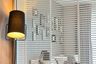 1 Bedroom Condo for rent in Rhythm Ratchada, Sam Sen Nok, Bangkok near MRT Ratchadaphisek