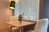 1 Bedroom Condo for rent in Rhythm Ratchada, Sam Sen Nok, Bangkok near MRT Ratchadaphisek