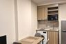 1 Bedroom Condo for rent in The Base Ratchada 19, Din Daeng, Bangkok near MRT Ratchadaphisek
