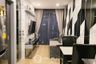 1 Bedroom Condo for rent in Ashton Asoke, Khlong Toei Nuea, Bangkok near MRT Sukhumvit