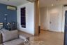 1 Bedroom Condo for rent in The Light House, Khlong Ton Sai, Bangkok near BTS Krung Thon Buri