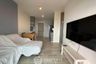 2 Bedroom Condo for rent in The Key Sathorn-Charoenraj, Bang Khlo, Bangkok near BTS Surasak