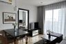 2 Bedroom Condo for rent in The BASE Garden Rama 9, Hua Mak, Bangkok near MRT Ramkhamhaeng 12