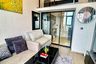 1 Bedroom Condo for rent in Park Origin Chula Samyan, Maha Phruettharam, Bangkok near MRT Sam Yan