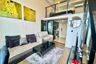 1 Bedroom Condo for rent in Park Origin Chula Samyan, Maha Phruettharam, Bangkok near MRT Sam Yan