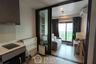 1 Bedroom Condo for rent in Life Asoke Hype, Makkasan, Bangkok near MRT Phra Ram 9