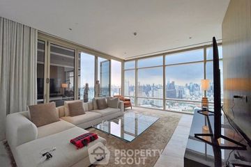 1 Bedroom Condo for rent in Four Seasons Private Residences, Thung Wat Don, Bangkok near BTS Saphan Taksin