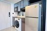 1 Bedroom Condo for rent in Park Origin Chula Samyan, Maha Phruettharam, Bangkok near MRT Sam Yan