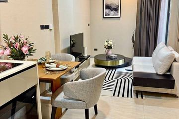 1 Bedroom Condo for rent in FYNN Sukhumvit 31, Khlong Toei Nuea, Bangkok near MRT Sukhumvit