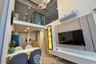 2 Bedroom Condo for rent in Life Rama 4 - Asoke, Khlong Toei, Bangkok near MRT Queen Sirikit National Convention Centre