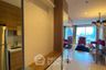1 Bedroom Condo for rent in Rhythm Ratchada-Huai Khwang, Din Daeng, Bangkok near MRT Huai Khwang