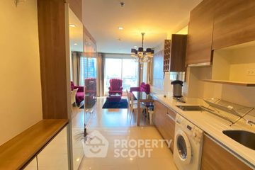 1 Bedroom Condo for rent in Rhythm Ratchada-Huai Khwang, Din Daeng, Bangkok near MRT Huai Khwang