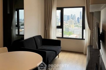 1 Bedroom Condo for rent in Life Rama 4 - Asoke, Khlong Toei, Bangkok near MRT Queen Sirikit National Convention Centre