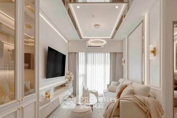 2 Bedroom Condo for rent in Life Ratchadapisek, Huai Khwang, Bangkok near MRT Huai Khwang