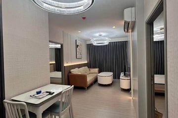 2 Bedroom Condo for rent in Life Asoke Hype, Makkasan, Bangkok near MRT Phra Ram 9