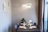 1 Bedroom Condo for rent in The Esse at Singha Complex, Bang Kapi, Bangkok near MRT Phetchaburi