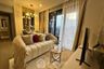 2 Bedroom Condo for rent in COCO Parc, Khlong Toei, Bangkok near MRT Khlong Toei