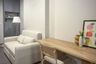 1 Bedroom Condo for rent in KnightsBridge Space Sukhumvit-Rama 4, Phra Khanong, Bangkok near BTS Phra Khanong