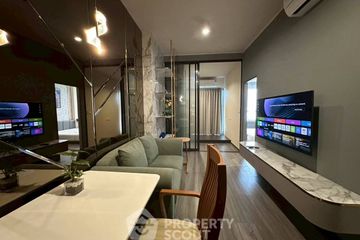 2 Bedroom Condo for rent in Ideo Sukhumvit - Rama 4, Phra Khanong, Bangkok near BTS Phra Khanong