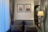 1 Bedroom Condo for rent in Life Asoke Hype, Makkasan, Bangkok near MRT Phra Ram 9