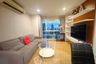 2 Bedroom Condo for rent in U Delight @ Huay Kwang Station, Huai Khwang, Bangkok near MRT Huai Khwang