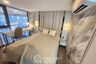 2 Bedroom Condo for rent in Park Origin Chula Samyan, Maha Phruettharam, Bangkok near MRT Sam Yan