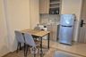 1 Bedroom Condo for rent in The Base Ratchada 19, Din Daeng, Bangkok near MRT Ratchadaphisek