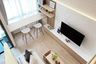 1 Bedroom Condo for rent in IDEO New Rama 9, Hua Mak, Bangkok near Airport Rail Link Ramkhamhaeng