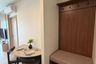 1 Bedroom Condo for rent in THE BASE Phetchaburi-Thonglor, Bang Kapi, Bangkok near MRT Phetchaburi