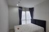 2 Bedroom Condo for rent in Centric Huay Kwang Station, Din Daeng, Bangkok near MRT Huai Khwang