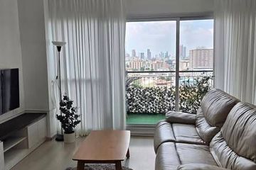 2 Bedroom Condo for rent in Life Ratchadapisek, Huai Khwang, Bangkok near MRT Huai Khwang