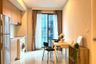 1 Bedroom Condo for rent in Villa Asoke, Makkasan, Bangkok near MRT Phetchaburi
