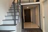 1 Bedroom Condo for rent in KnightsBridge Space Rama 9, Din Daeng, Bangkok near MRT Phra Ram 9