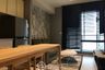 1 Bedroom Condo for rent in The Lofts Ekkamai, Phra Khanong, Bangkok near BTS Ekkamai