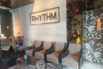 1 Bedroom Condo for rent in Rhythm Sukhumvit 50, Phra Khanong, Bangkok near BTS On Nut
