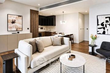2 Bedroom Condo for rent in MUNIQ Langsuan, Lumpini, Bangkok near BTS Chit Lom
