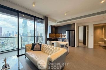 2 Bedroom Condo for rent in The Lofts Silom, Silom, Bangkok near BTS Surasak